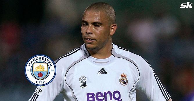 "It will remind me of the Galácticos" - Ronaldo Nazario says he wants to see Manchester City superstar join Real Madrid in the future