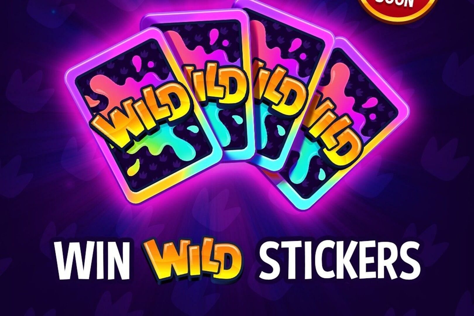 Wild Stickers (Image via SuperPlay Ltd.)