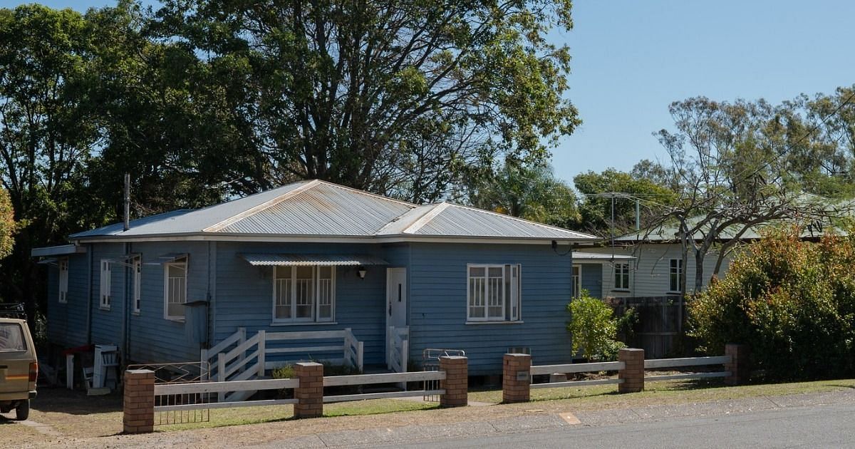 Eli&#039;s house at Darra (Image via Netflix)