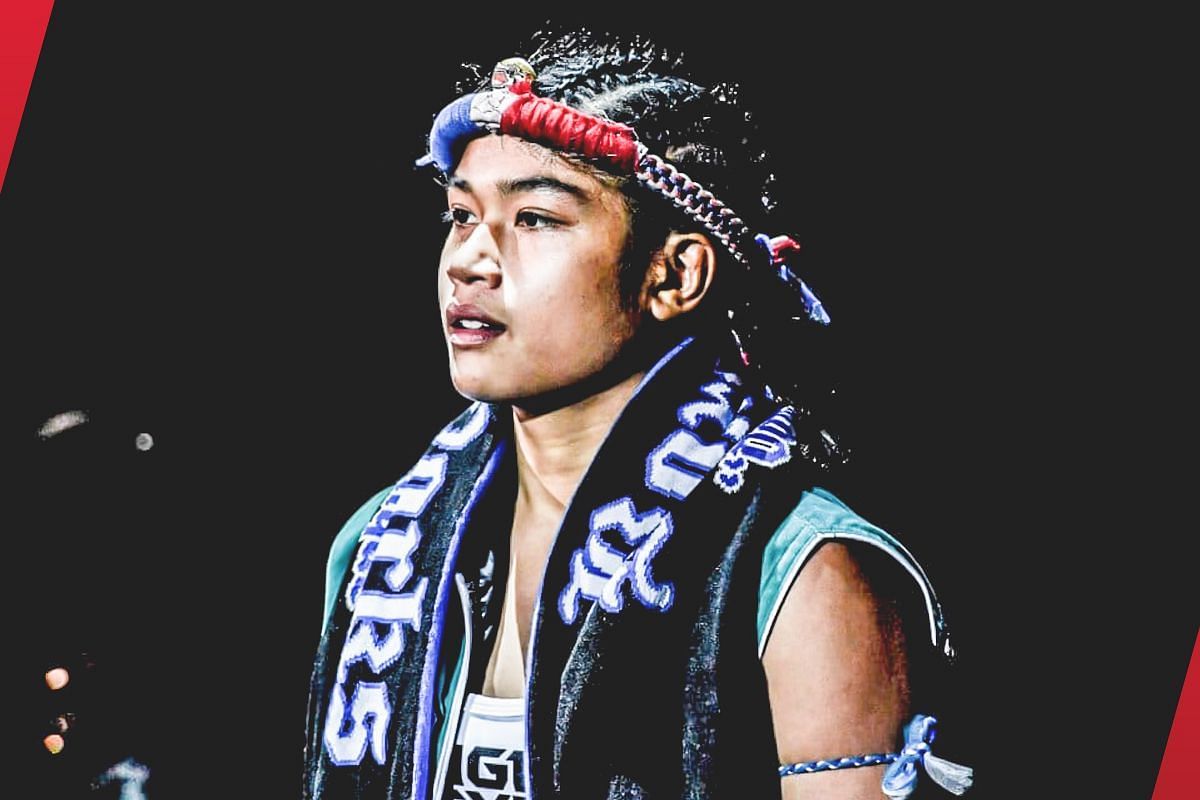 Jackie Buntan | Image credit: ONE Championship