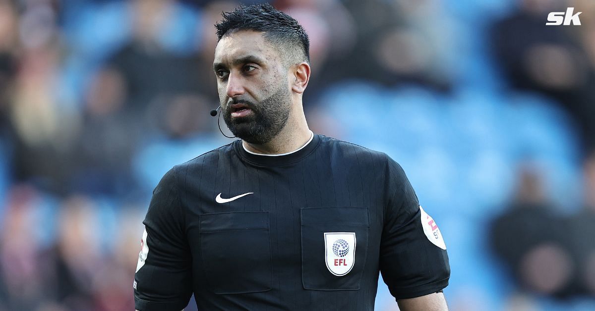 Sunny Singh Gill is set to make Premier League history