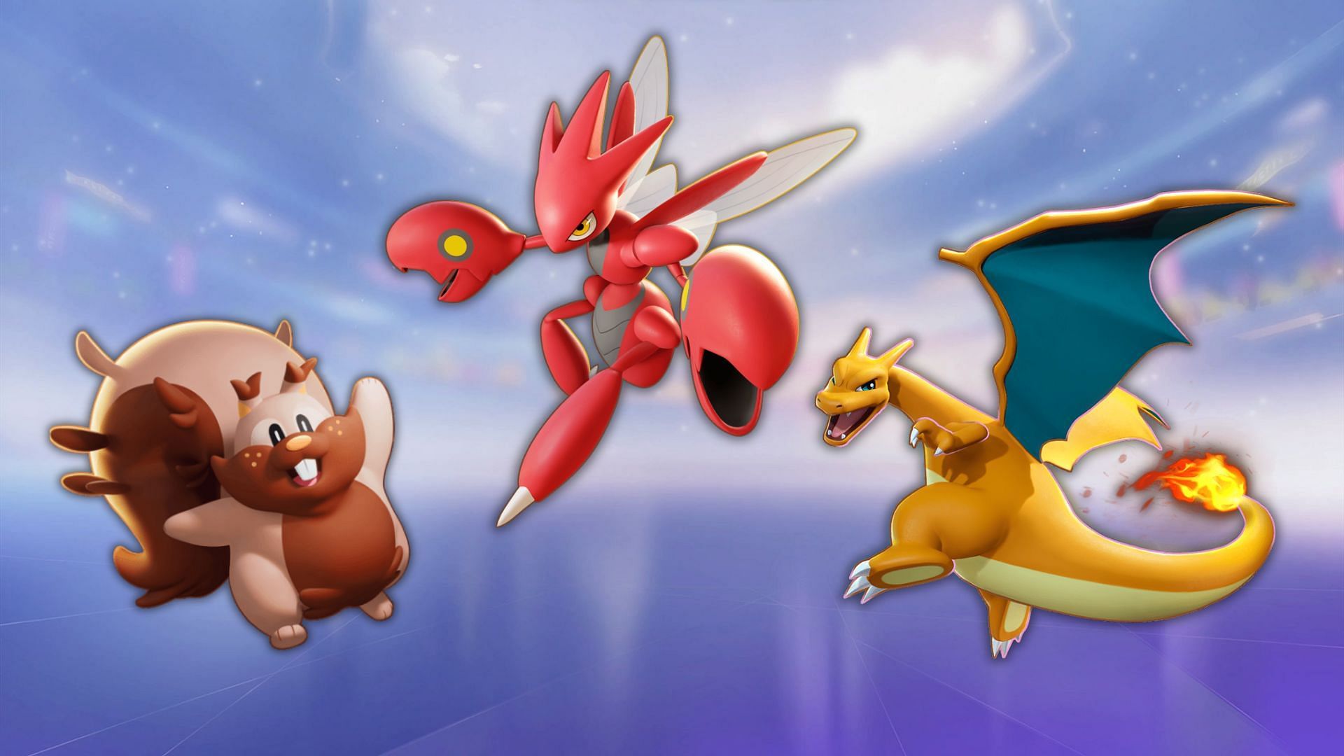 Winners in the latest Pokemon Unite patch update v1.14.1.4 (image via The Pokemon Company)