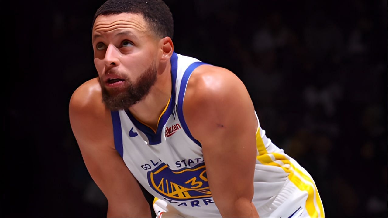 Steph Curry draws inspiration from Shaquille O