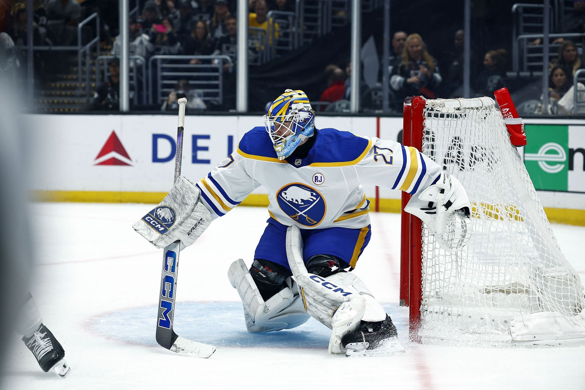 Devon Levi, Buffalo Sabres