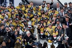 Are Vegas Golden Knights cementing Stanley Cup repeat after Noah Hanifin and Anthony Mantha trades?