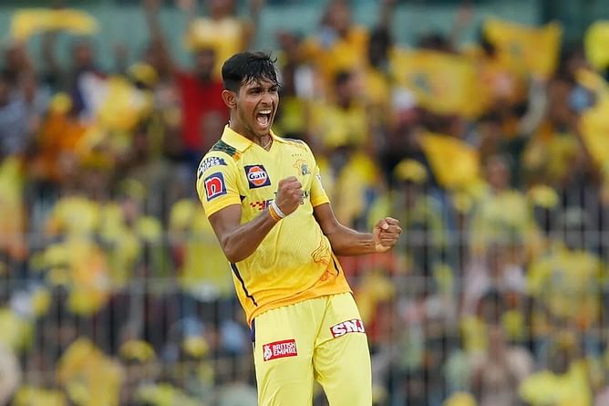 "They could have slight problems" - Aakash Chopra on Matheesha Pathirana's potential unavailability for CSK at the start of IPL 2024