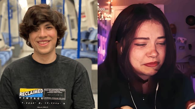 "Too specific for someone to lie about" - Twitch streamer Novaruu accuses GeorgeNotFound of