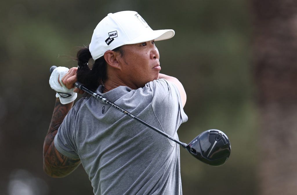 Anthony Kim&rsquo;s net worth