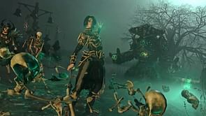 Best Last Epoch build for every Class and Mastery (patch 1.0.4)