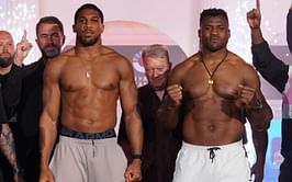 Illustrious pugilist praises Francis Ngannou’s grit, but says “we should never see him in the boxing ring ever again”