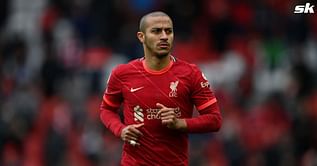 Liverpool eyeing up move for Serie A star as potential replacement for exit-linked Thiago - Reports