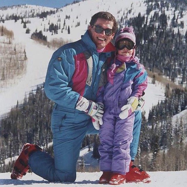 Lindsey Vonn&rsquo;s father