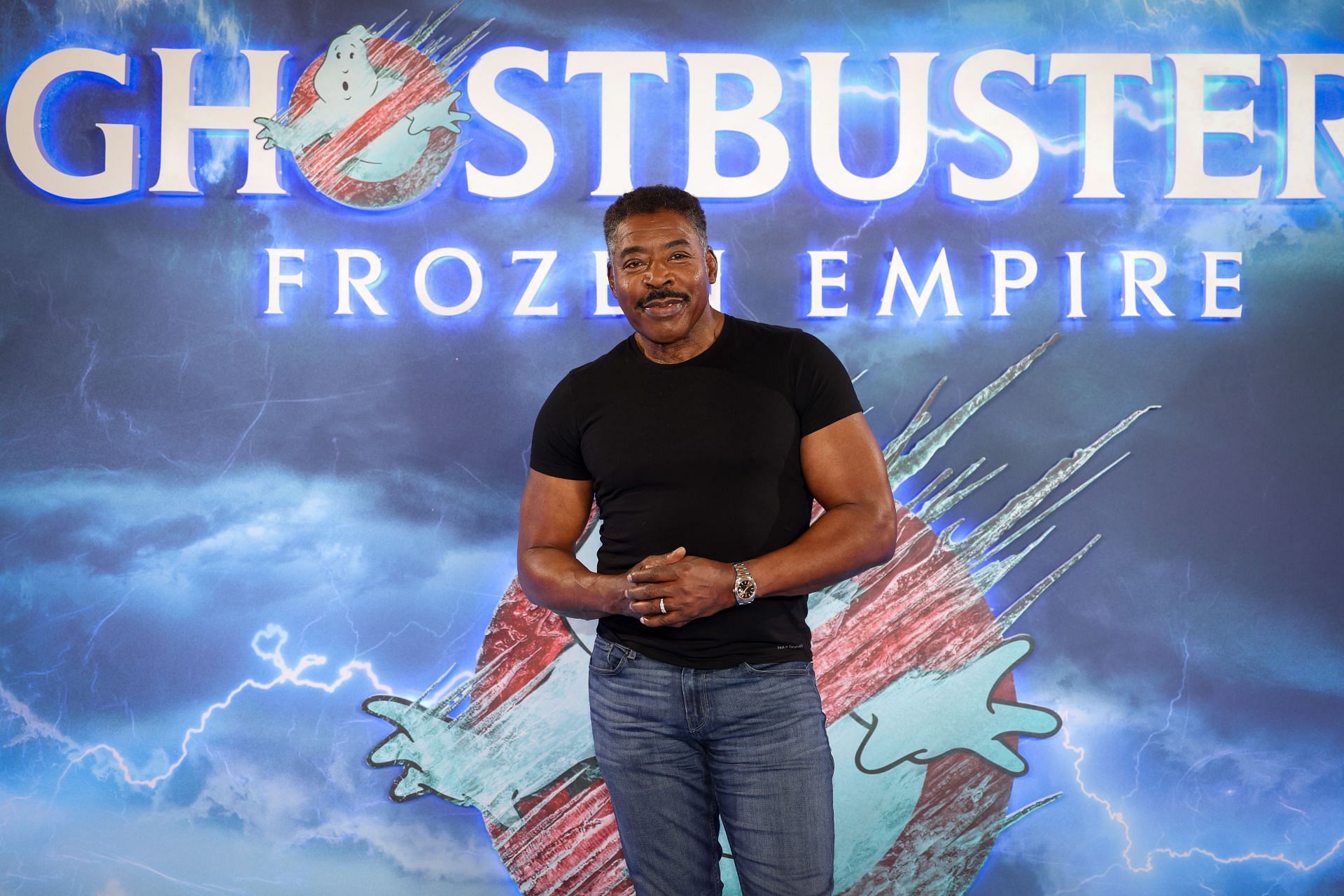 &quot;Ghostbusters: Frozen Empire&quot; &ndash; Photocall