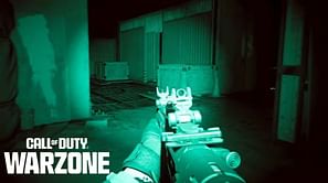 Warzone's latest update has finally removed Night Vision Gulag from battle royale