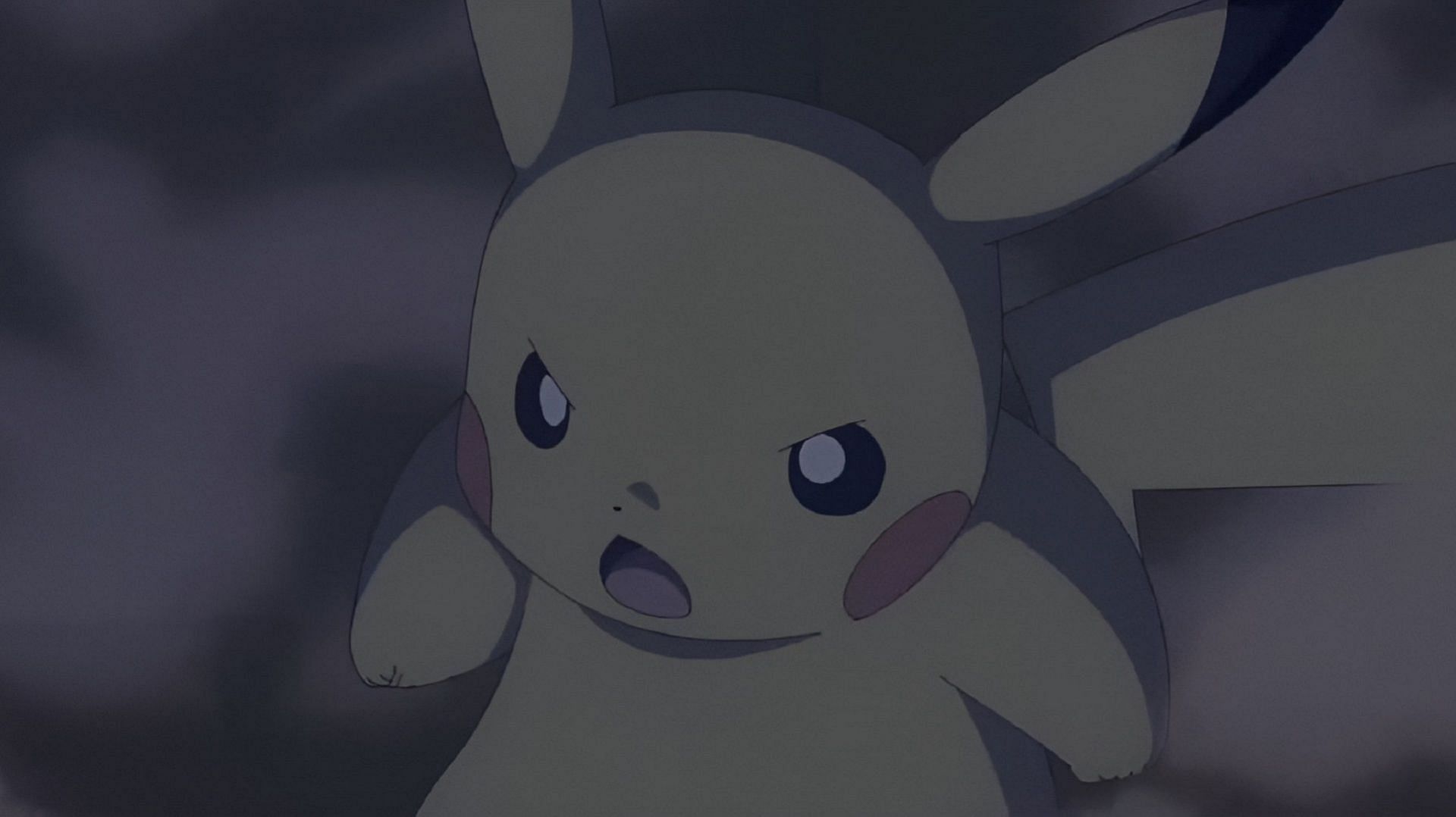 Captain Pikachu faces off against Umbreon in our Pokemon Horizons Episode 44 recap (Image via The Pokemon Company)