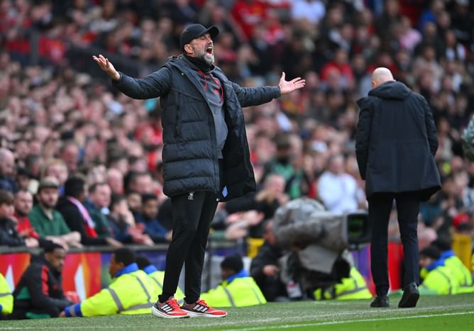 Liverpool add surprise Premier League manager to list of Jurgen Klopp replacement after Xabi Alonso snub - Reports