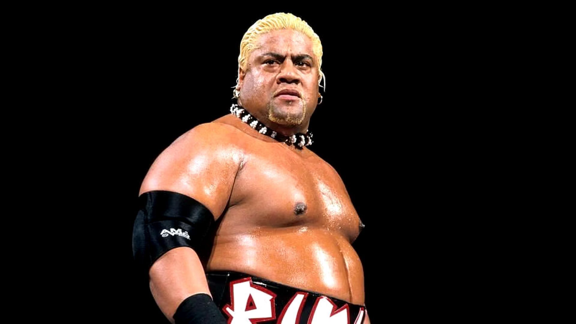 Rikishi has commented on the announcement.