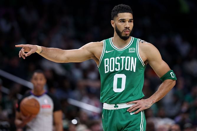 NBA Most Valuable Player (MVP) Ladder Race 2024: Top 5 candidates ft. Jayson Tatum (Week 21)