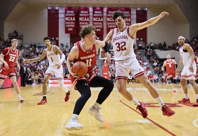 Purdue vs Wisconsin basketball injury report, Mar. 10: Latest on Max Klesmit, Kamari McGee and more