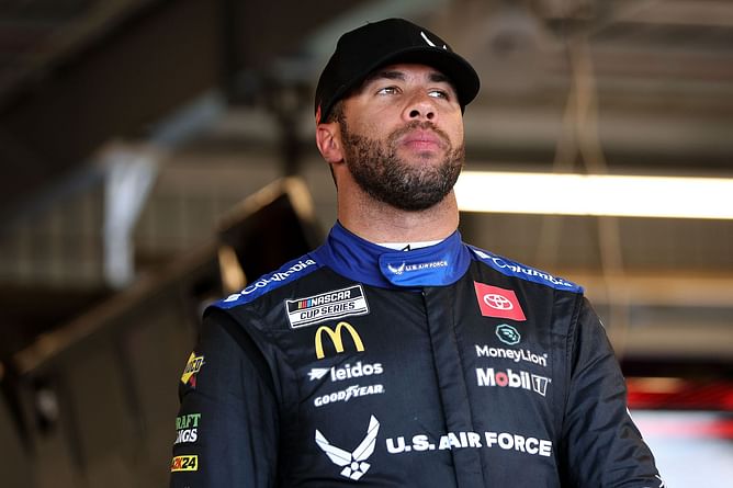 "I won’t watch Texas" - Bubba Wallace refuses to watch 2023 playoff replay, welcomes insights from other races