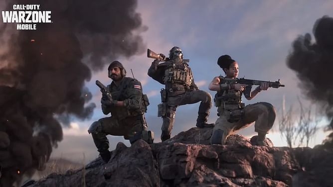 How to install and play Warzone Mobile on Android and iOS