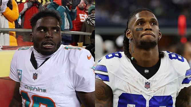 Could Cowboys face Tyreek Hill situation with CeeDee Lamb? NFL analyst highlights possibility