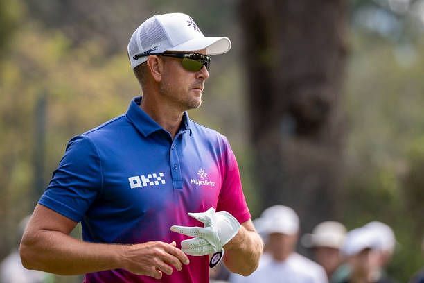 Henrik Stenson PGA Tour Wins