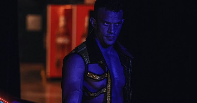 Ricky Starks breaks silence after injury concern on AEW Collision