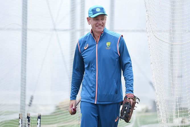 "That Test summer's important" - Andrew McDonald wants to put Cameron Green on ice ahead of India series