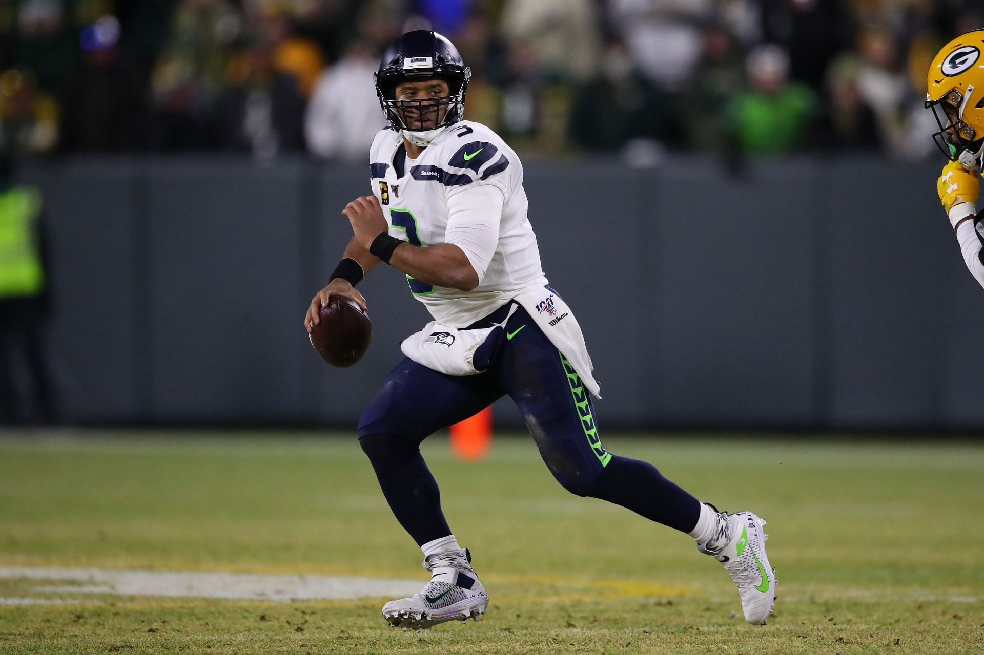 Divisional Round - Seattle Seahawks v Green Bay Packers