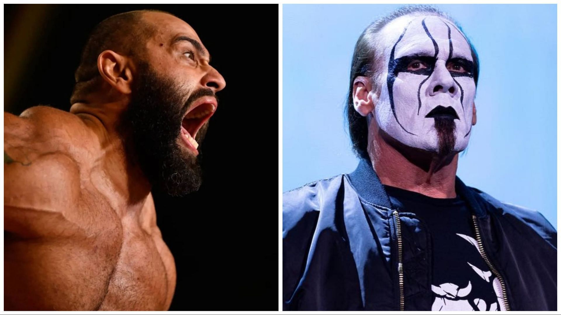 Miro appears on AEW Rampage, Sting appears on AEW Dynamite