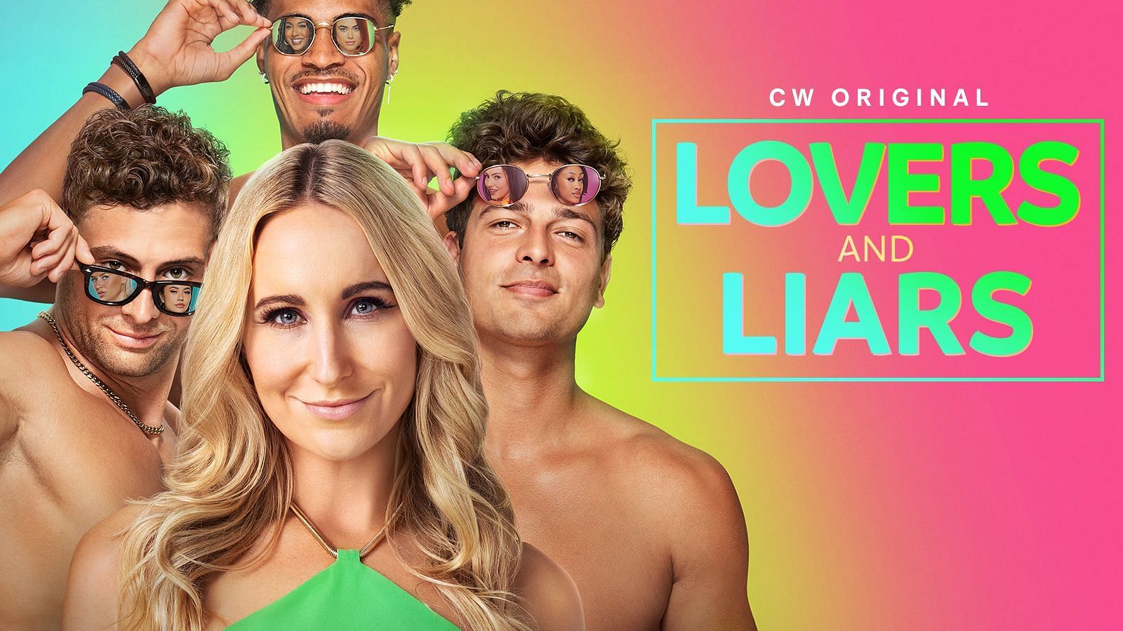 Lovers and Liars (Image via The CW website)