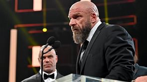 Triple H breaks silence following major WWE Hall of Fame announcement