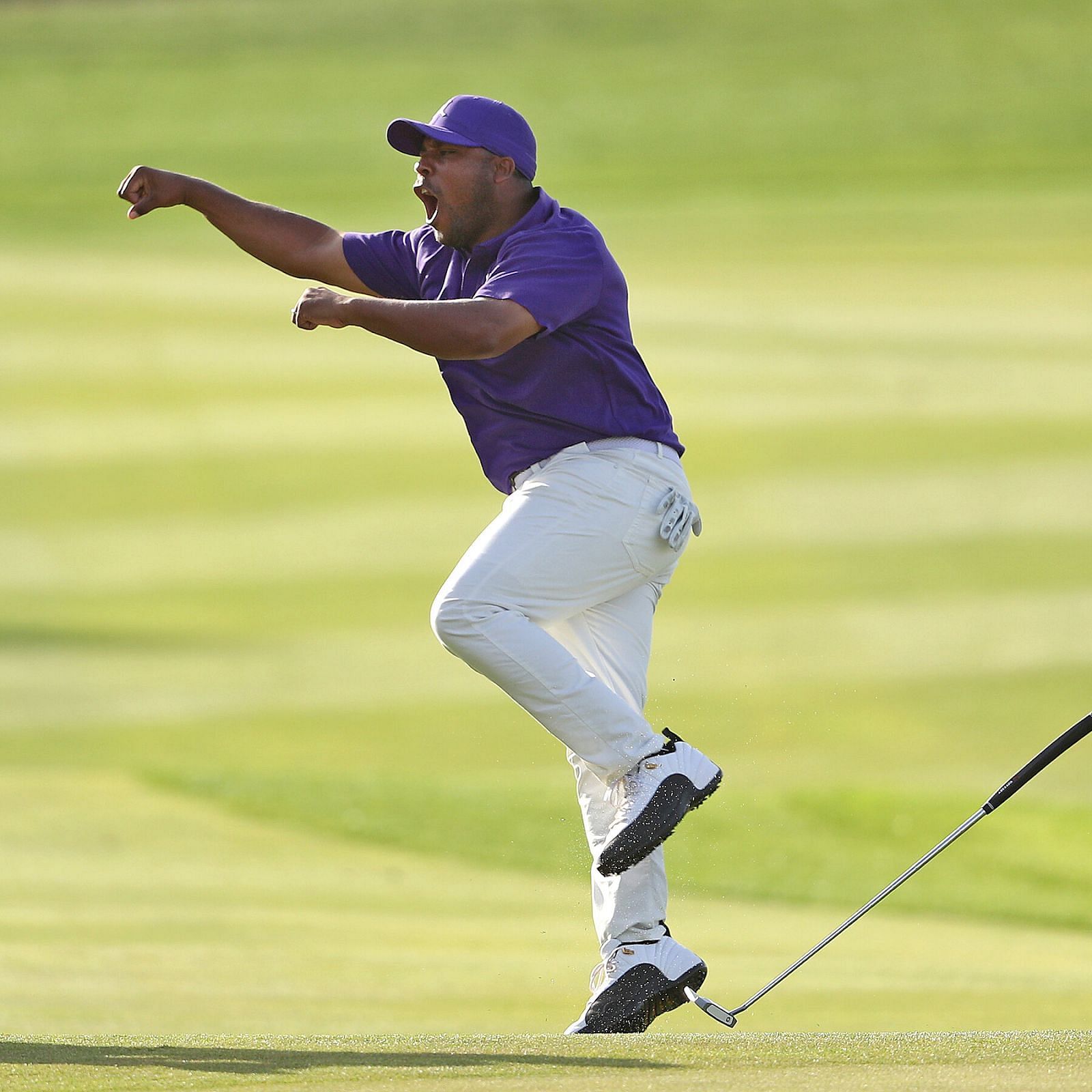 Harold Varner III PGA Major Wins