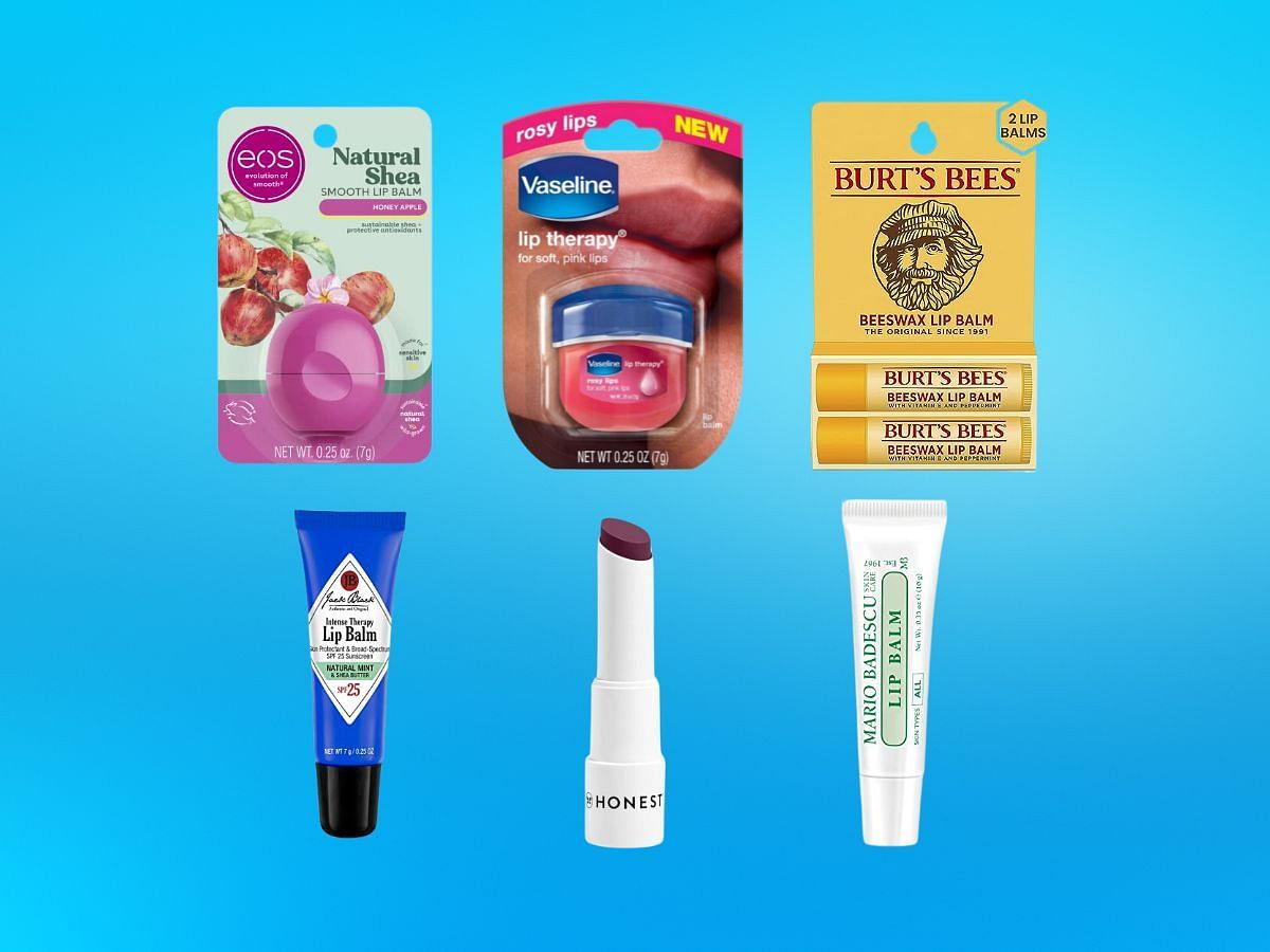 9 Best drugstore lip balms to avail in 2024 