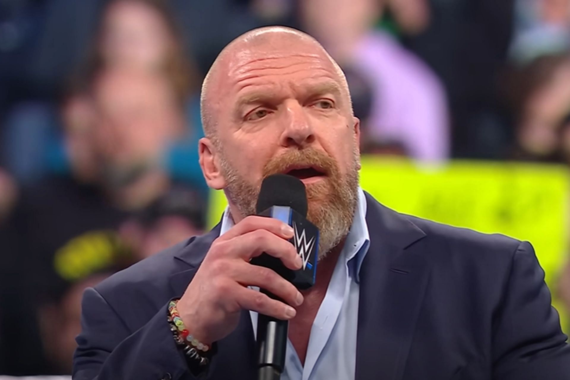 Rumors suggest Triple H is getting stingy about contract amounts [Image Source: WWE Youtube]