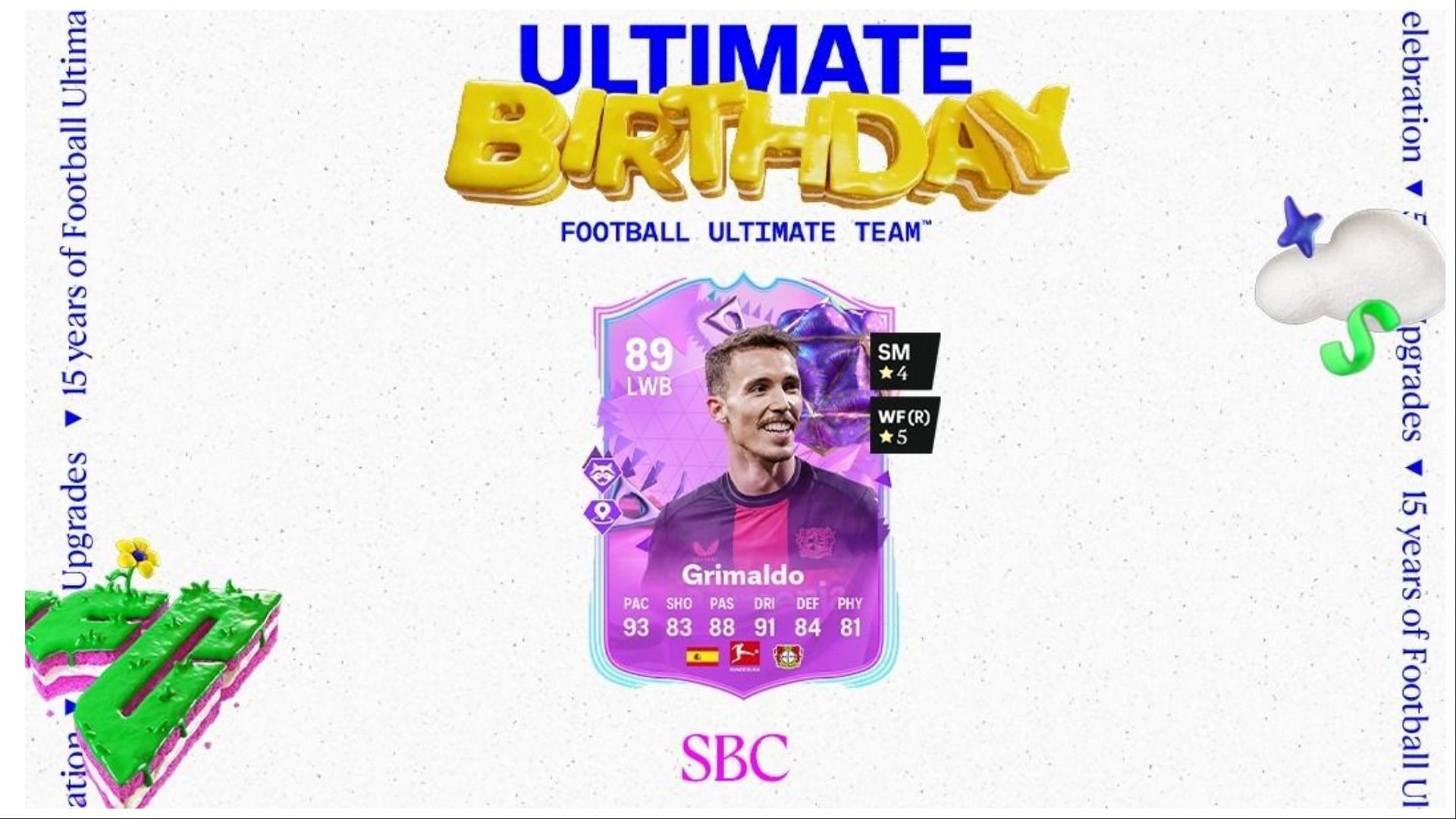 The EA FC 24 Alejandro Grimaldo SBC is now live 