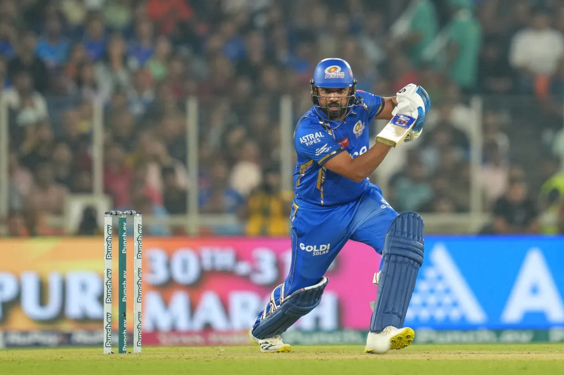 Mumbai Indians opener Rohit Sharma (Pic: iplt20.com)