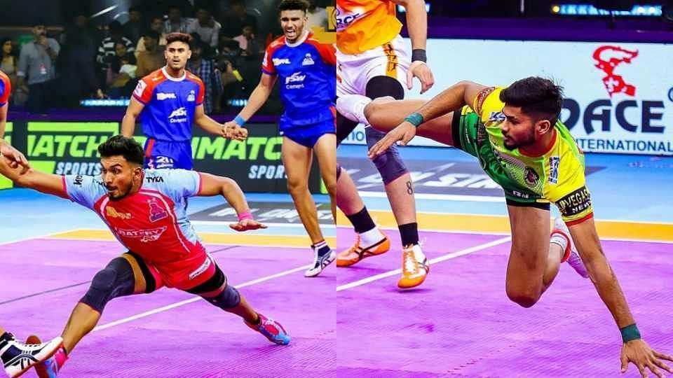 Jaipur Pink Panthers and Patna Pirates feature on this list (Image: Pro Kabaddi/Instagram)