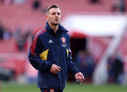 Jack Wilshere sang Mikel Arteta's praises.