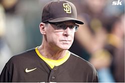 "Letting the other side know that we’re ready to play" - Bob Melvin reflects on imposing new national anthem policy in the Giants dugout