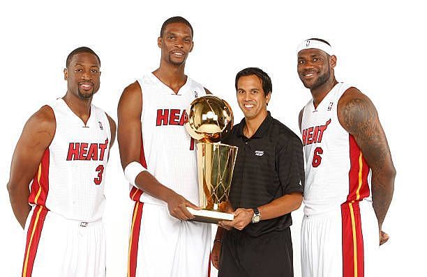 Miami Heat Playoff History