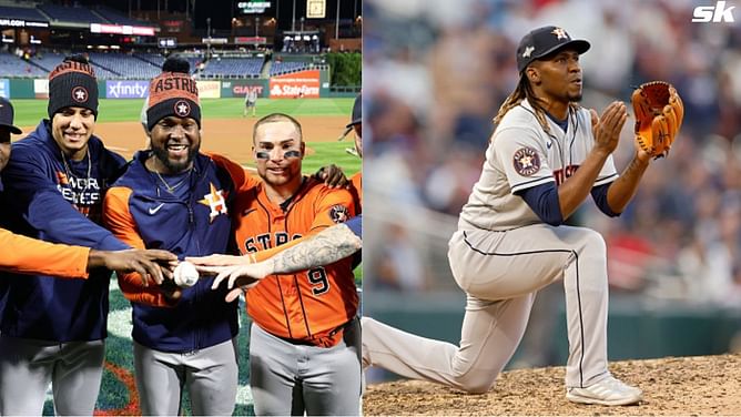 "Get it together. Real games coming soon" - Astros fans left fuming after Mets' walk off victory