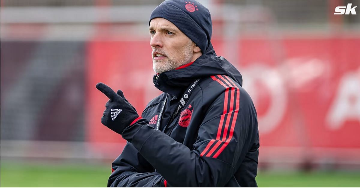 Bayern Munich boss Thomas Tuchel to be sacked if club fail to qualify for the UCL Q/Fs - Reports