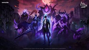 Solo Leveling: Arise weapons tier list for June 2025