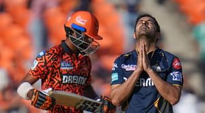 GT vs SRH: What happened in yesterday's match at IPL 2024?