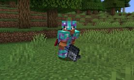 Why mace is a great addition to Minecraft
