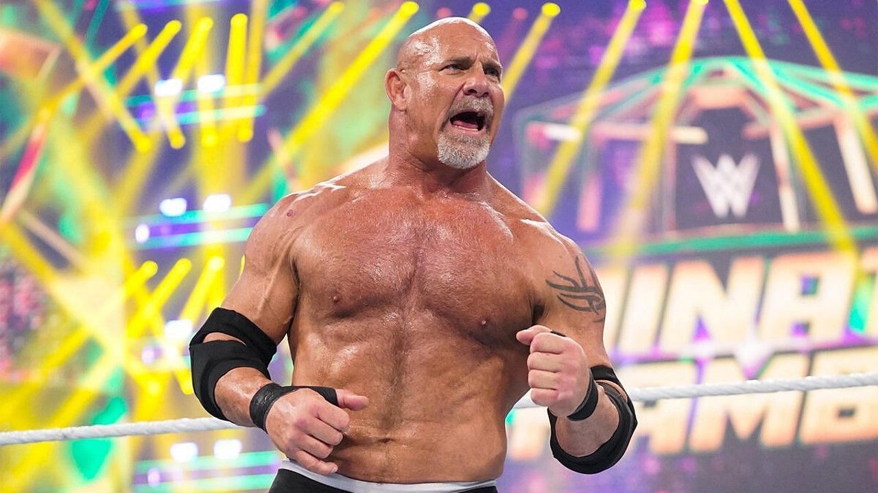 Goldberg is a multi-time World Champion and Hall of Famer