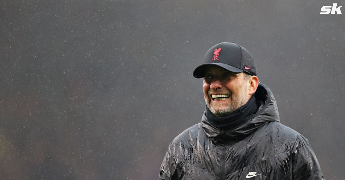 Jurgen Klopp reacts as Liverpool star Joe Gomez returns to national team set up after lengthy absence.