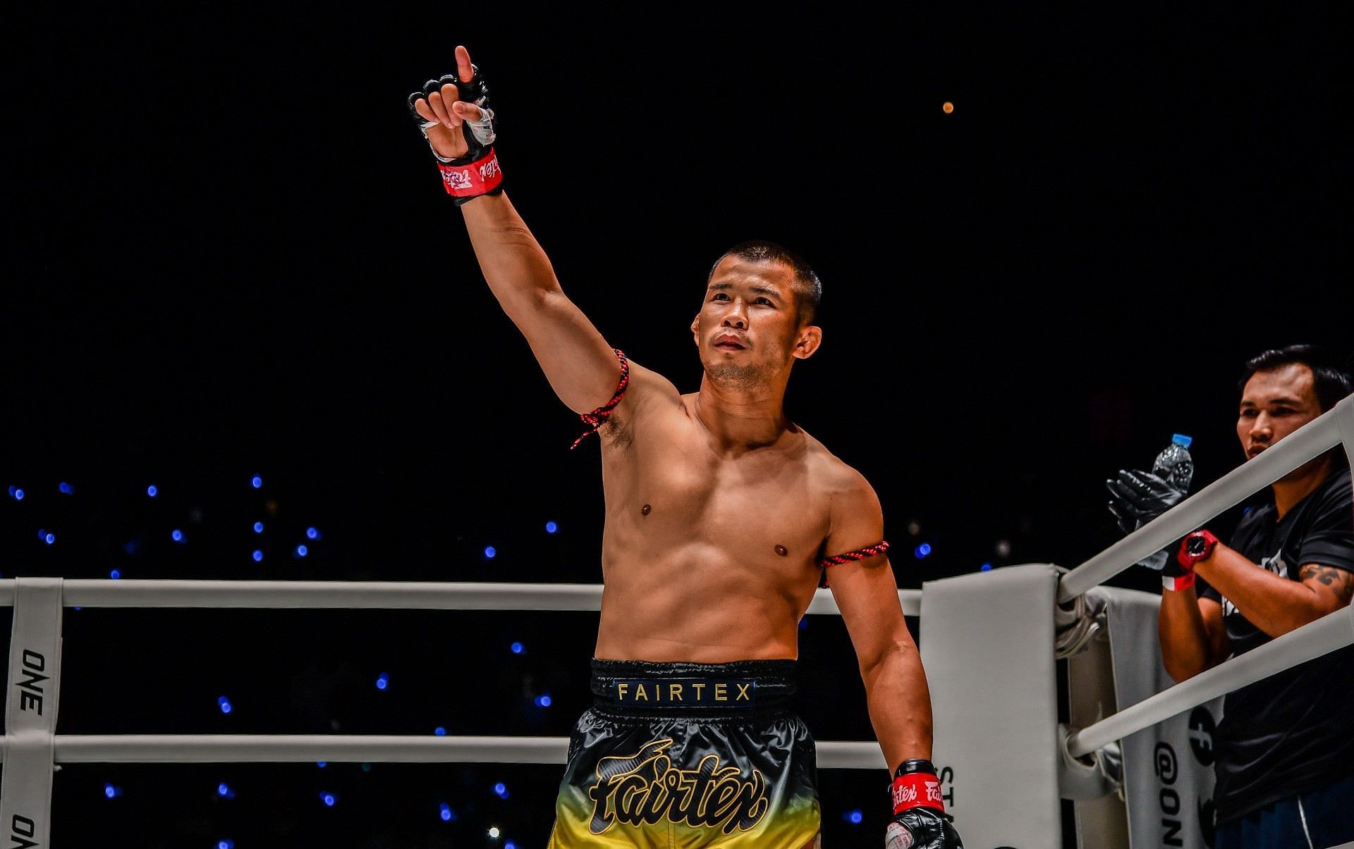 Muay Thai legend Nong-O [Image via ONE Championship]